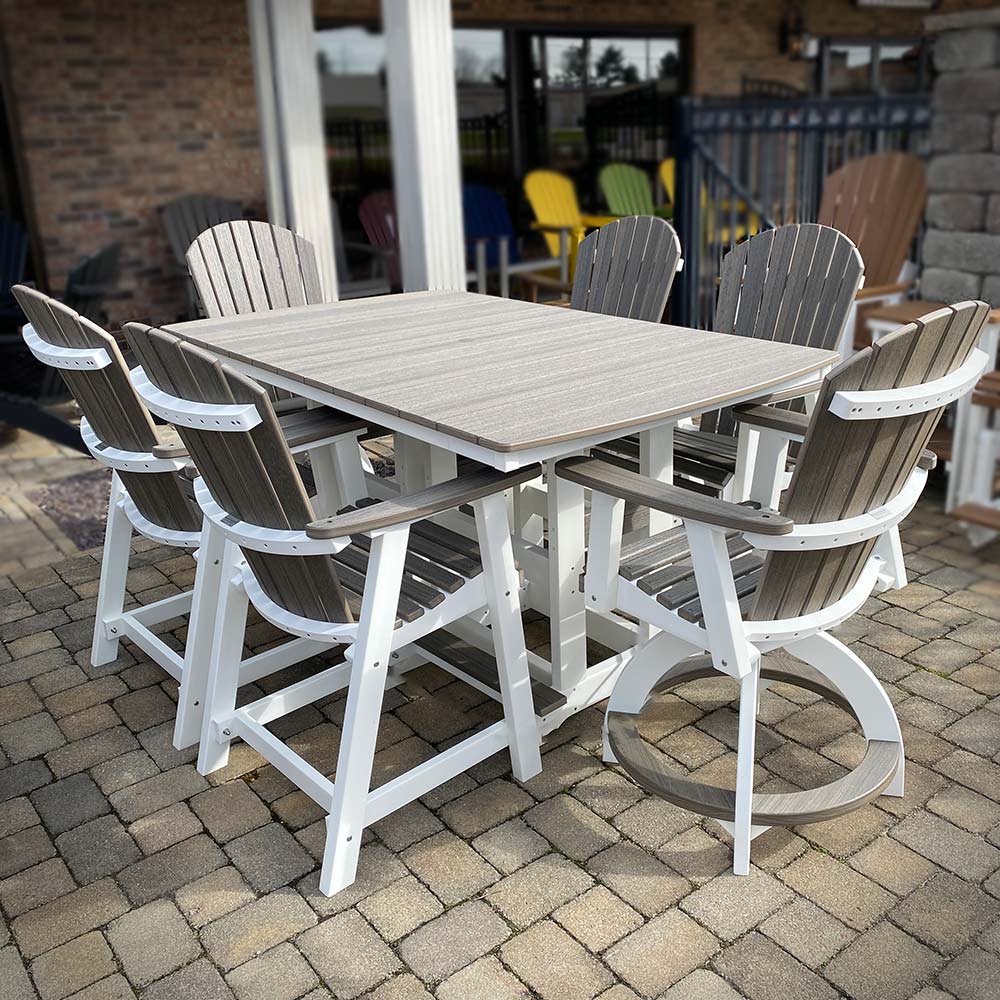 Berlin Gardens Garden Classic Counter Dining Bassemiers